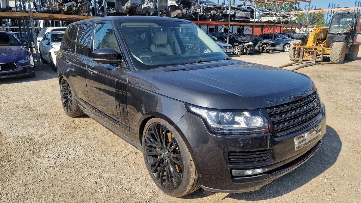 LAND ROVER RANGE ROVER IV (LG/L405) (2012-2021), 2013