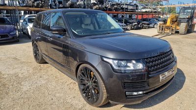 LAND ROVER RANGE ROVER IV (LG/L405) (2012-2021), 2013