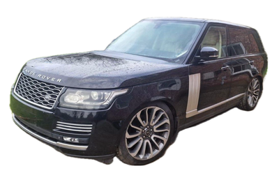 LAND ROVER RANGE ROVER IV (LG/L405) (2012-2021), 2013