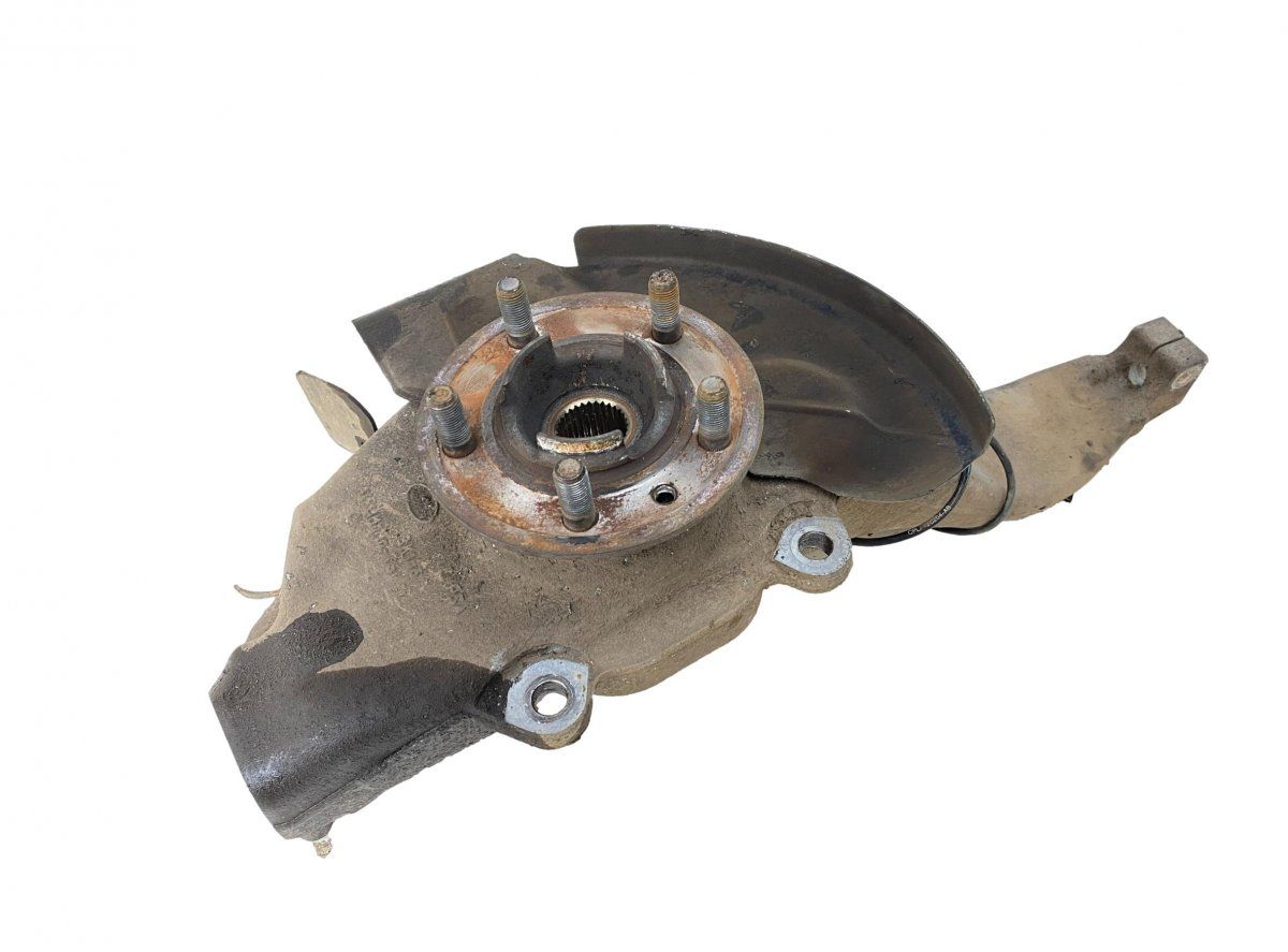 LR146343 Wheel bearing housing front left LAND ROVER RANGE ROVER IV (LG/L405) (2012-2021)