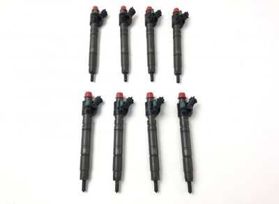 0445116068 0445116069 0445116074 0445116037 Fuel injector set LAND ROVER RANGE ROVER IV (LG/L405) (2012-2021)