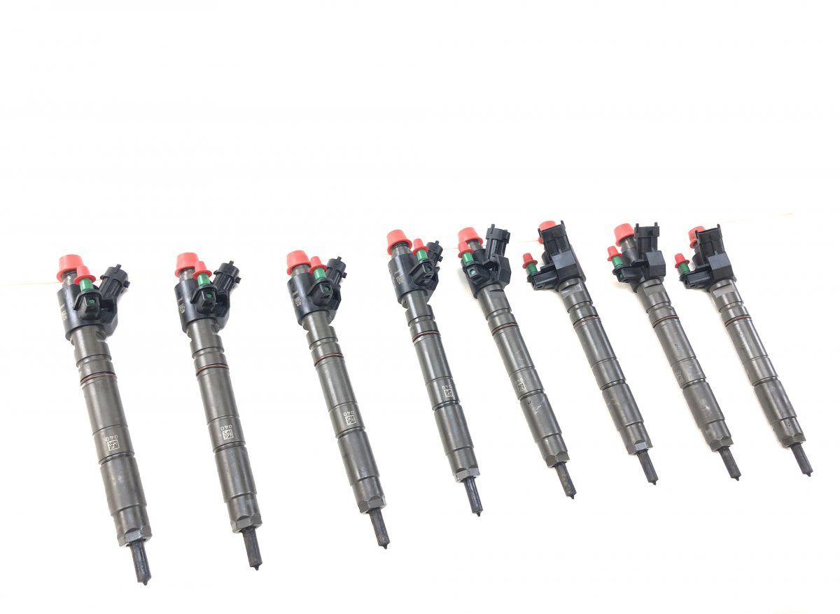 0445116068 0445116069 0445116074 0445116037 Fuel injector set LAND ROVER RANGE ROVER IV (LG/L405) (2012-2021)