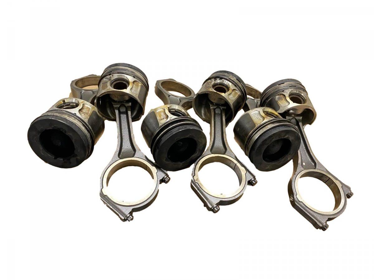 448DT Piston Kit LAND ROVER RANGE ROVER IV (LG/L405) (2012-2021)