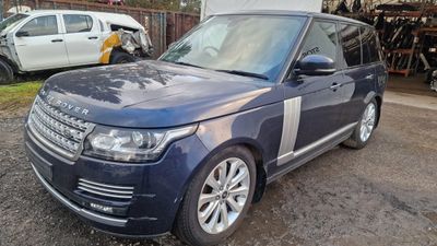 Land Rover Range Rover IV L405 4.4D 250kw 2014 RHD AWD