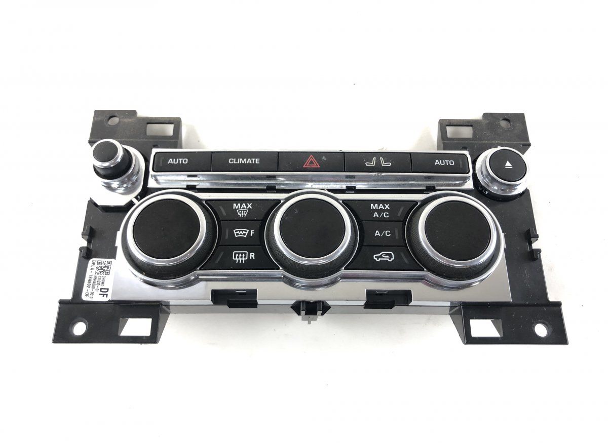 LR053581 Heater control panel LAND ROVER RANGE ROVER IV (LG/L405) (2012-2021)