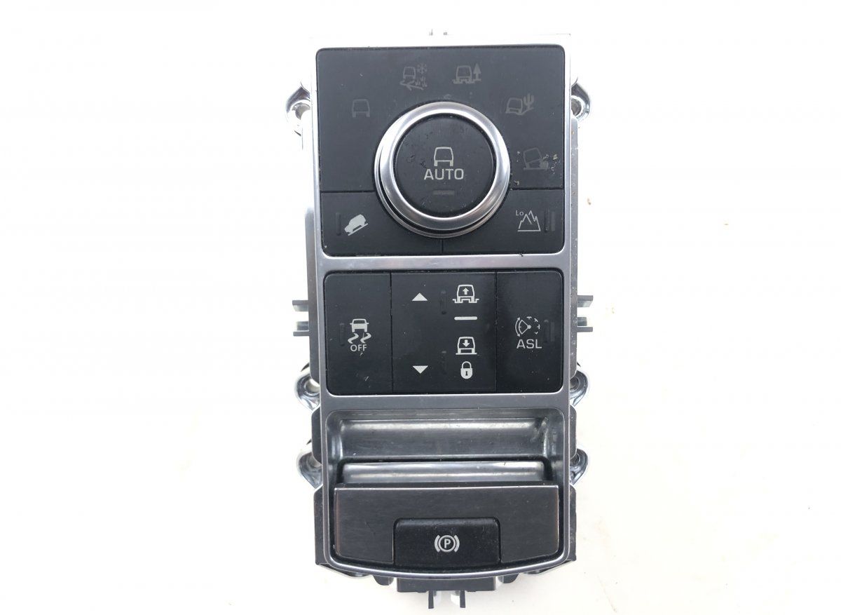 LR070866 Joystick (MMI control switch / pad) LAND ROVER RANGE ROVER IV (LG/L405) (2012-2021)