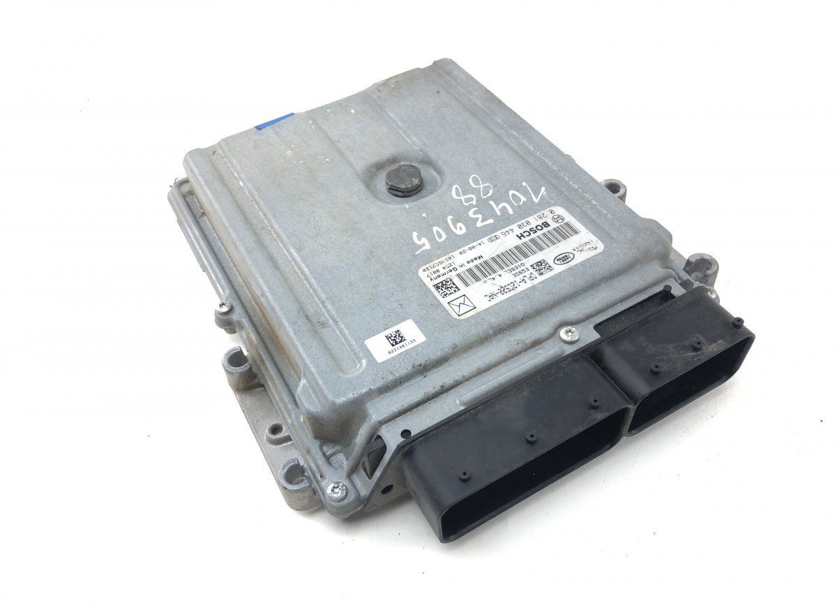 0281030446 Engine Control Unit / module (ECU) LAND ROVER RANGE ROVER IV (LG/L405) (2012-2021)