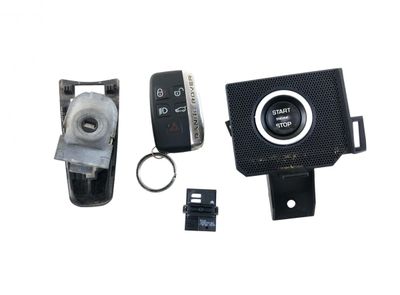 LR068334 Ключ / Ключове LAND ROVER RANGE ROVER IV (LG/L405) (2012-2021)
