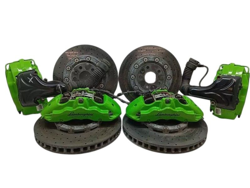 4T0615105CF brakes set 4S0615302A Lamborghini Huracan LP640