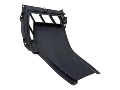 LAMBORGHINI HURACAN LP640 EVO SPYDER 4T0807682B FR.BUMP.FL РЕШЕТКА