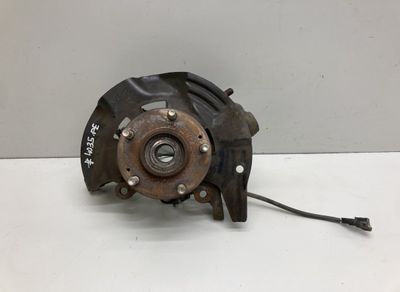 517162T010 Wheel bearing housing front right KIA OPTIMA III (TF) (2010-2015)