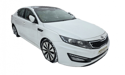 KIA OPTIMA III (TF) (2010-2015), 2013