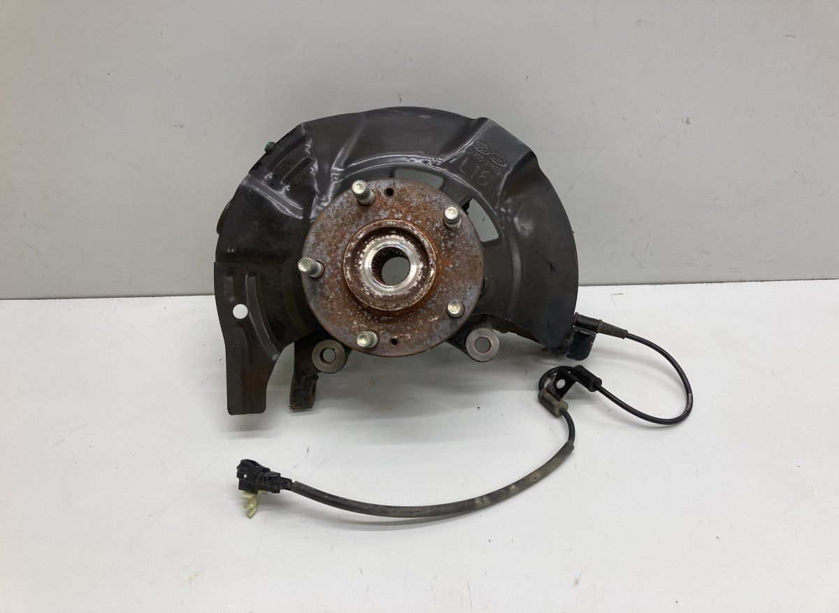 517152T010 Wheel bearing housing front left KIA OPTIMA III (TF) (2010-2015)