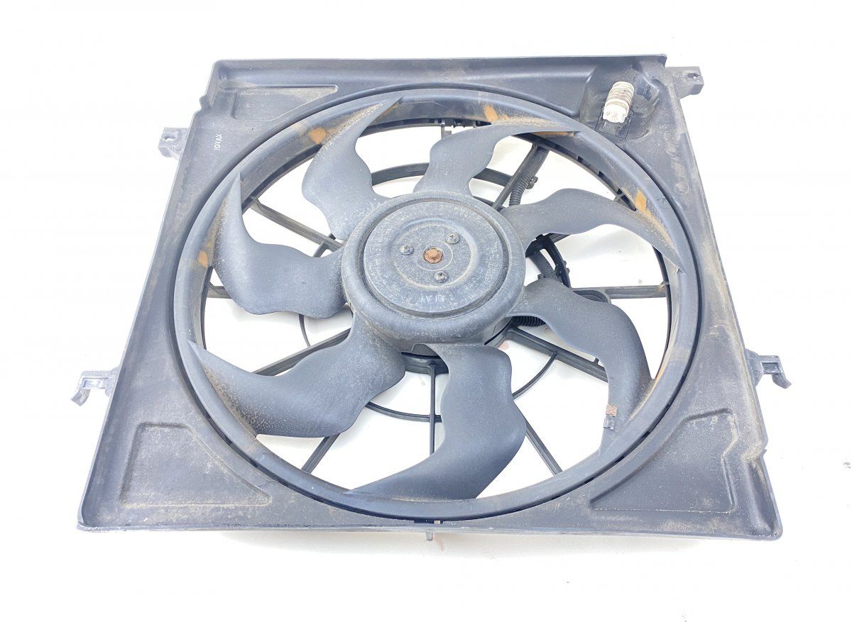 253802T210 Radiator Fan Electric KIA OPTIMA III (TF) (2010-2015)