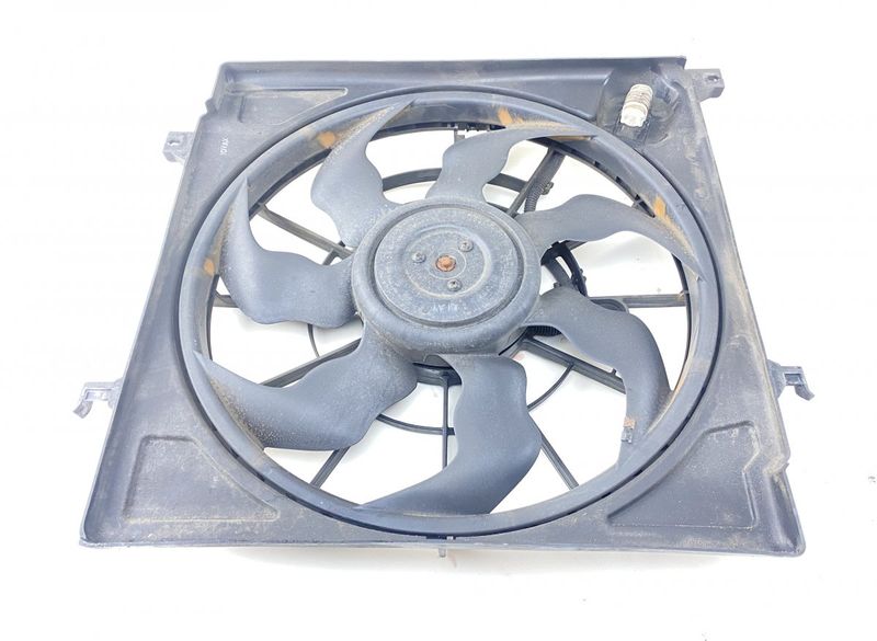 253802T210 Radiator Fan Electric KIA OPTIMA III (TF) (2010-2015)
