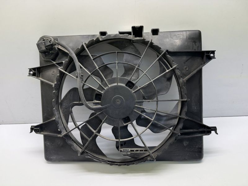 253803R170 Radiator Fan Electric KIA OPTIMA III (TF) (2010-2015)
