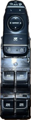 Main windows switch KIA OPTIMA IV (JF) (2015-2020)