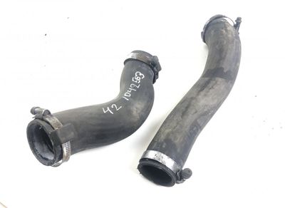 282742A880 Intercooler pipe left KIA OPTIMA IV (JF) (2015-2020)