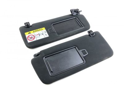 85201D4730 Sun Visor Left KIA OPTIMA IV (JF) (2015-2020)