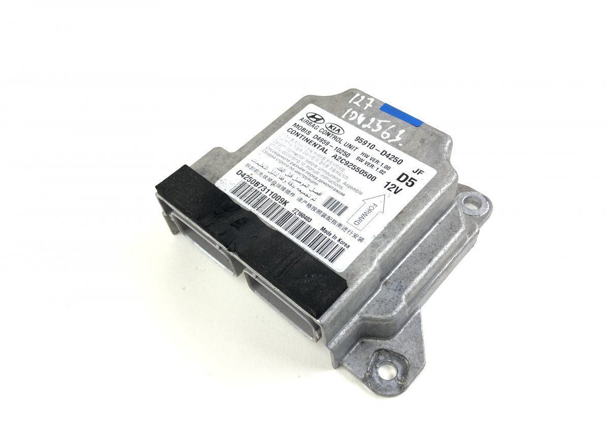 95910D4250 Airbag Control Unit KIA OPTIMA IV (JF) (2015-2020)