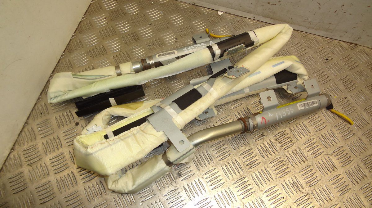 850104D500 Head/roof/curtain airbag left KIA CARNIVAL III (VQ) (2005-2014)