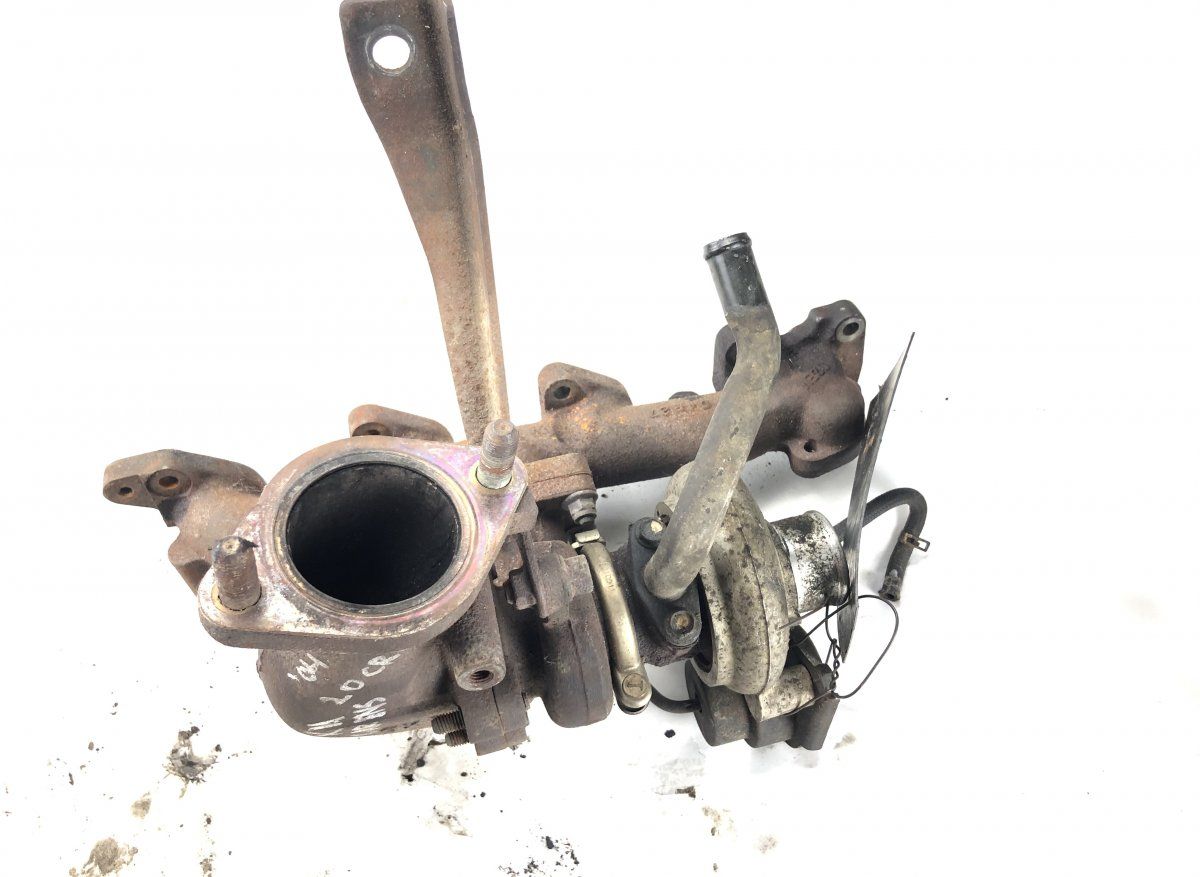 Turbocharger KIA CARENS II (FJ) (2002-2006)
