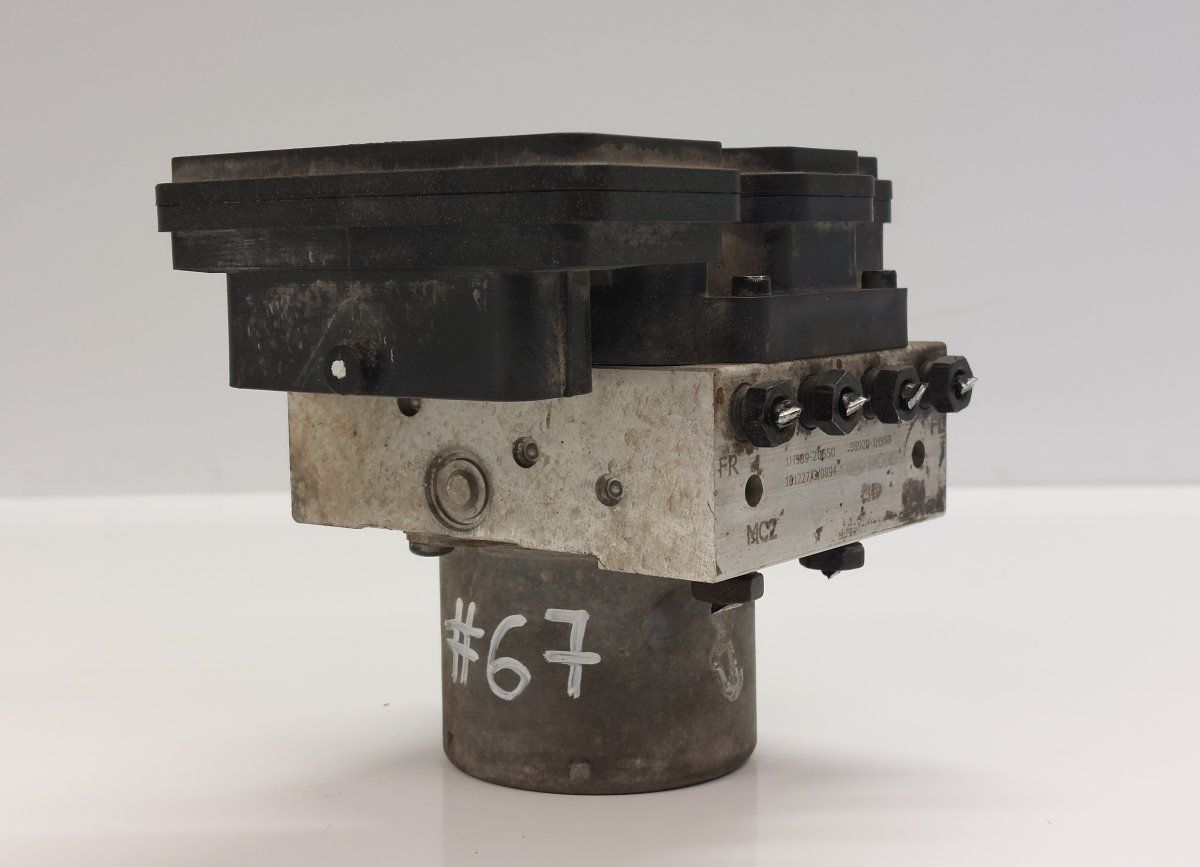 1H589-30650 1H58930650 58920-1H950 589201H950 ABS hydraulic unit / pump KIA CEE&#39;D I (ED) (2006-2012)