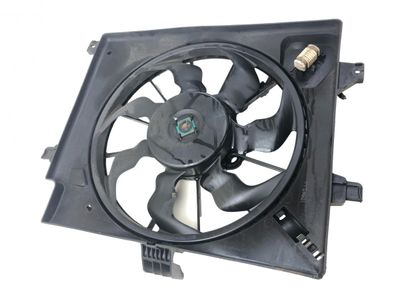25380A5800 Radiator Fan Electric KIA CEE&#39;D II (JD) (2012-2018)