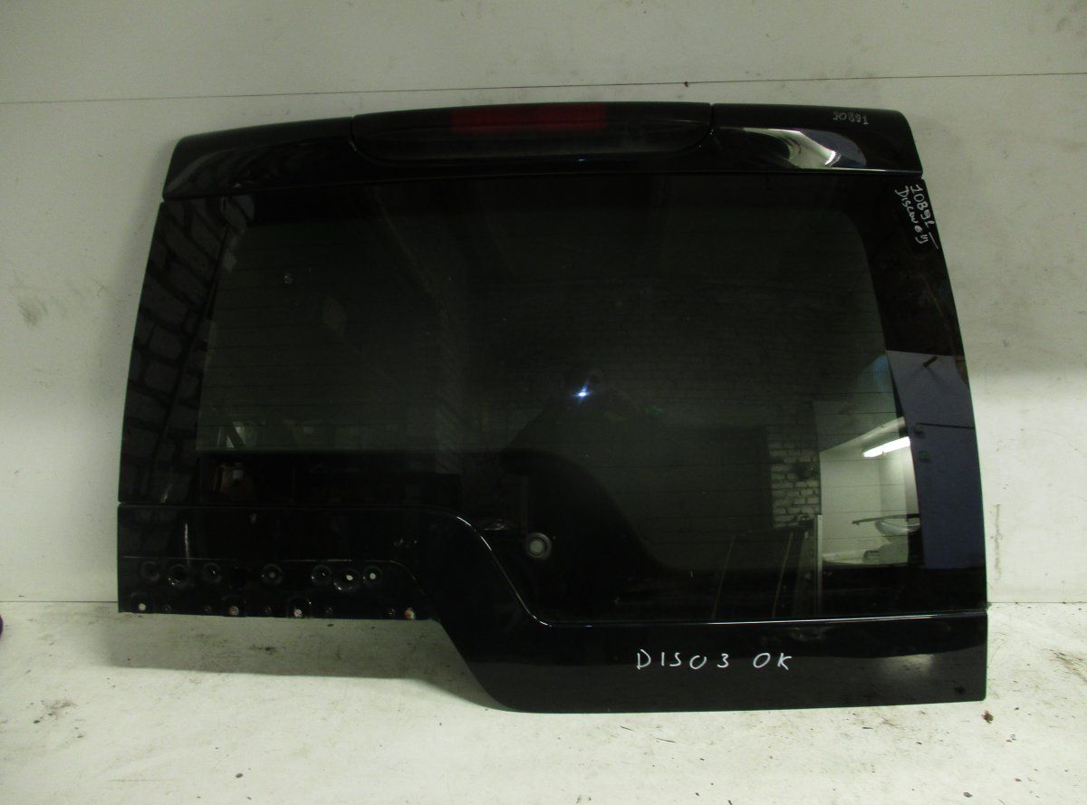 Bootlid / tailgate LAND ROVER DISCOVERY III (TAA) (2004-2009)