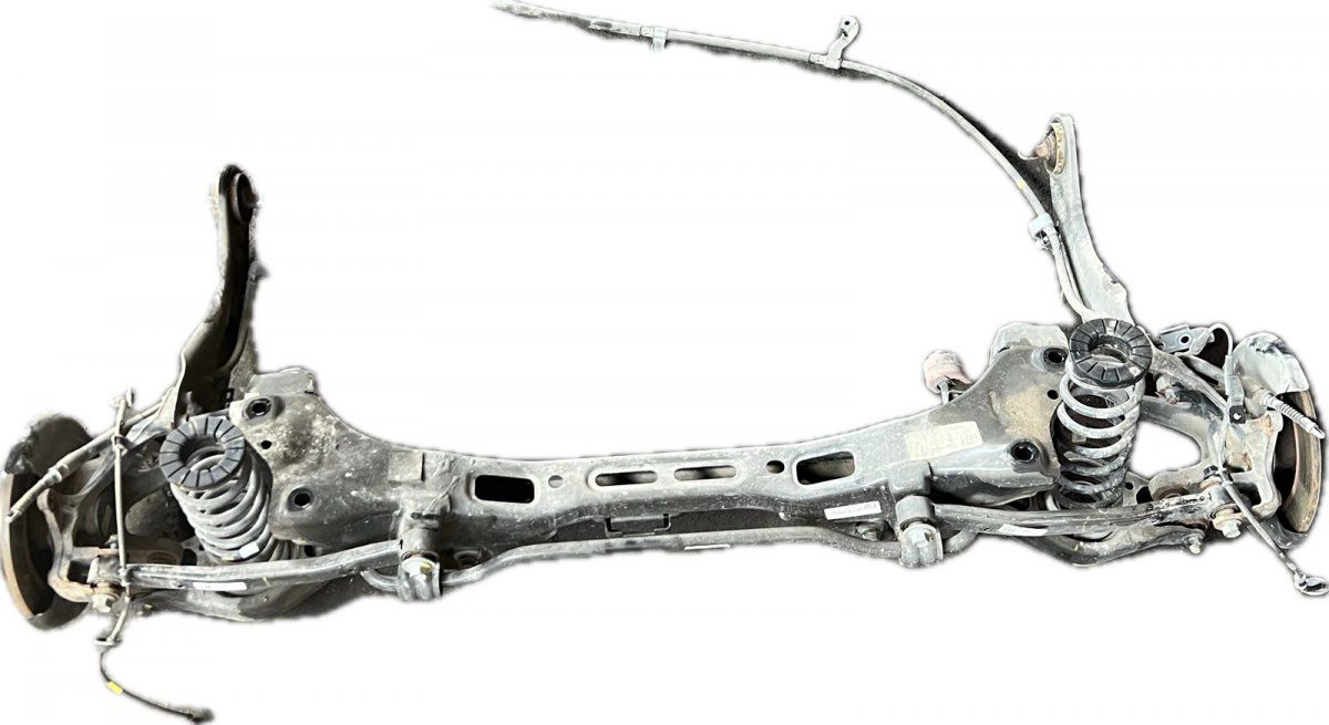 Rear Axle Complete KIA CEE&#39;D II (JD) (2012-2018)