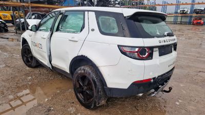 LAND ROVER DISCOVERY SPORT (L550) (2014-), 2019