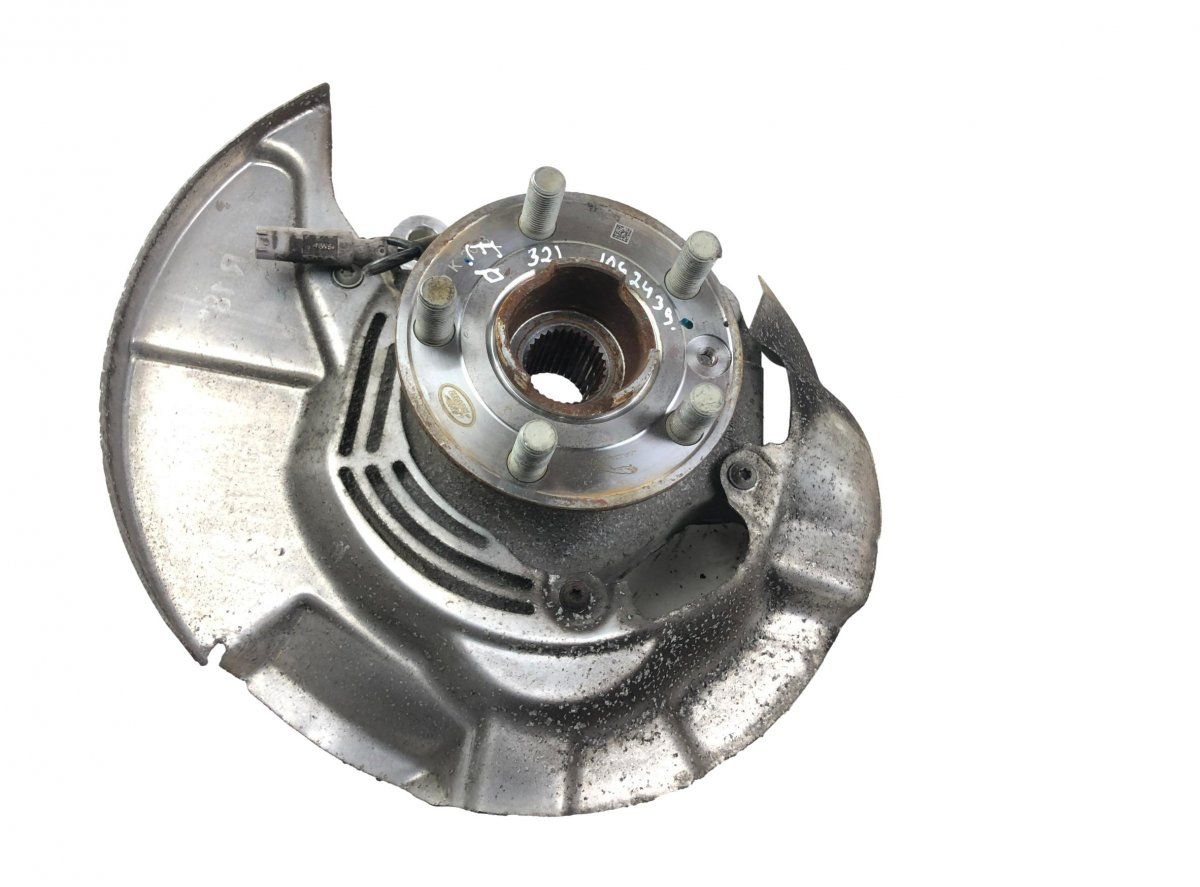 LR139867 Wheel bearing housing front right LAND ROVER DISCOVERY SPORT (L550) (2014-)