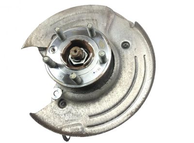 LR139877 Wheel bearing housing rear left LAND ROVER DISCOVERY SPORT (L550) (2014-)
