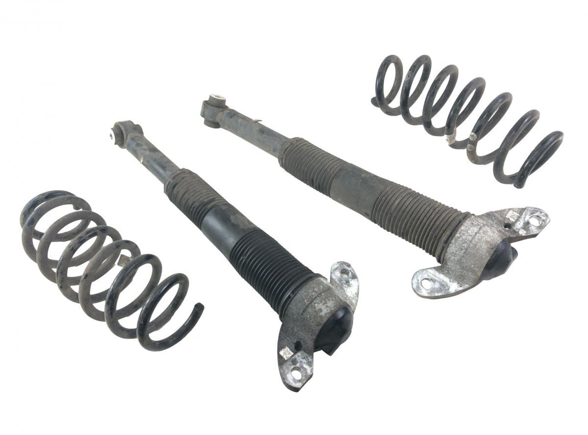 LR138852 Shock Absorber Rear Left LAND ROVER DISCOVERY SPORT (L550) (2014-)