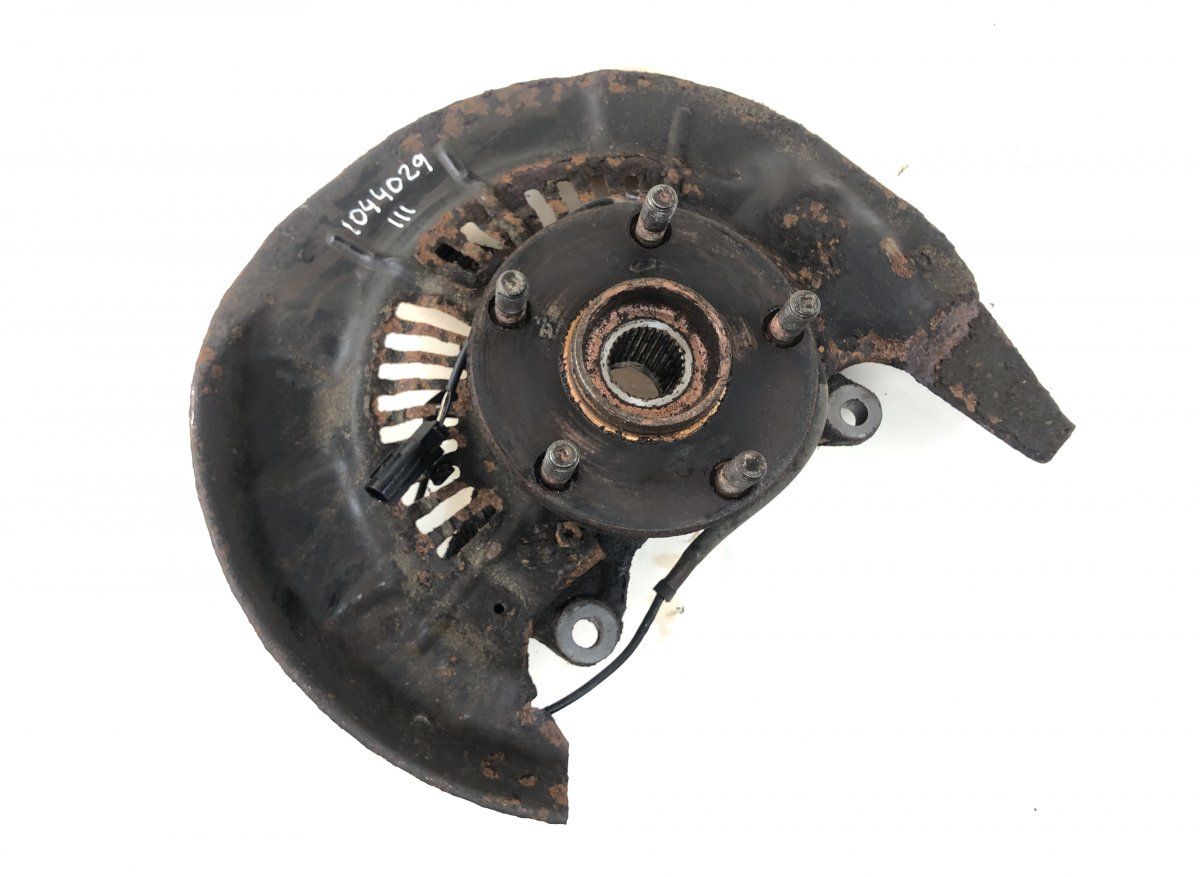 4321248010 Wheel bearing housing front left LEXUS RX III (AL10) (2008-2015)