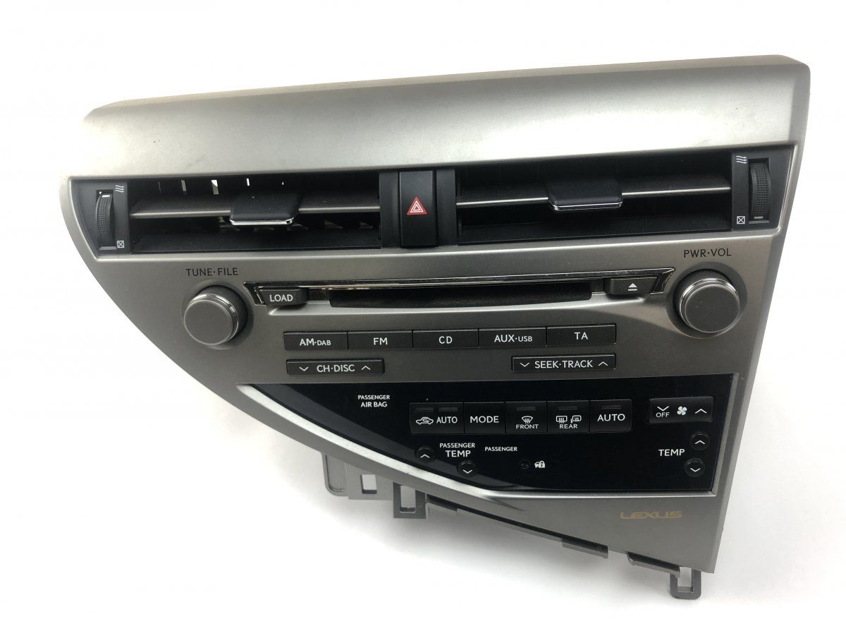 8612048L50 Radio LEXUS RX III (AL10) (2008-2015)