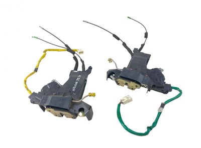 6904024120 3903024110 Set of door locks (latches) LEXUS SC (Z30, Z40) (2001-2010)