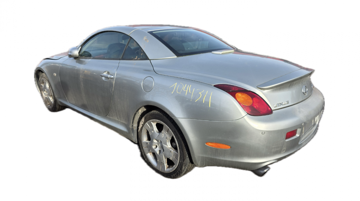 LEXUS SC (Z30, Z40) (2001-2010), 2003