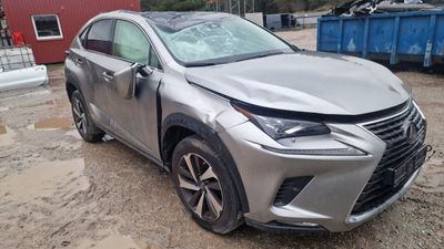 LEXUS NX I (AZ10) (2014-2021), 2018г