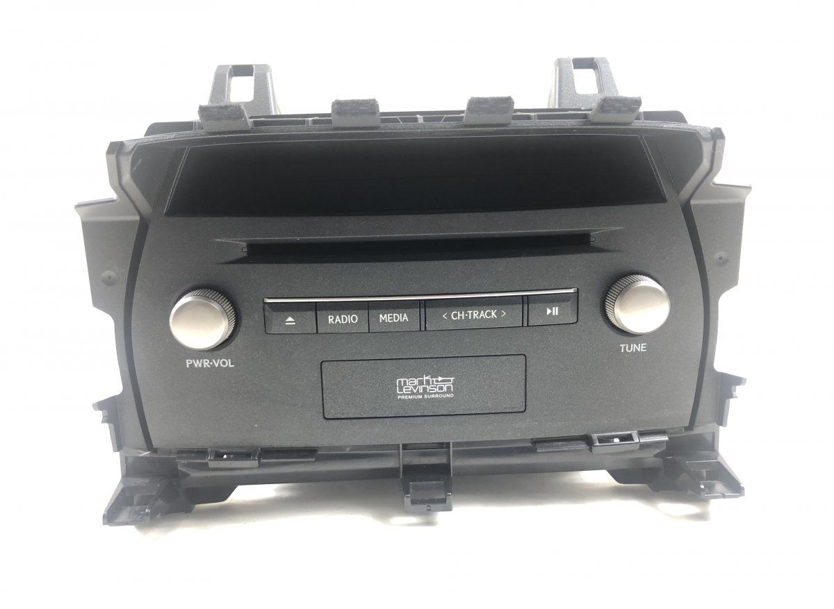 8612078101 Radio LEXUS NX I (AZ10) (2014-2021)