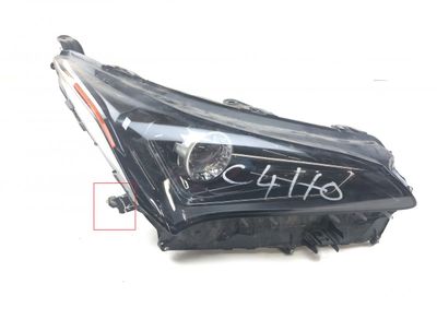 8114578170 Фар десен LEXUS NX I (AZ10) (2014-2021)