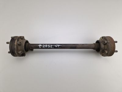 396050105 Drive Shaft Rear Left MASERATI QUATTROPORTE II (03.94-)