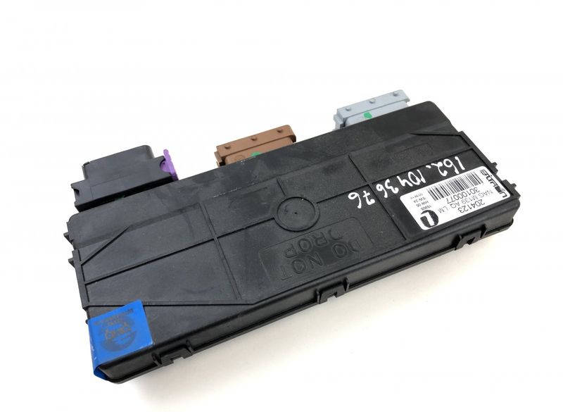 204123 Seats control unit MASERATI QUATTROPORTE III (03.04-)