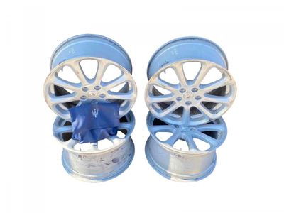 193840 Rim set 4 pcs MASERATI QUATTROPORTE III (03.04-)