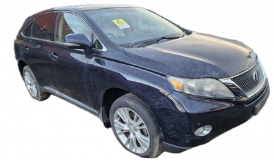 LEXUS RX III (AL10) (2008-2015), 2009