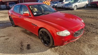 Maserati Quttroporte V 4.3 294kw 2006 RHD RWD