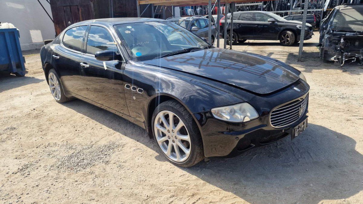 MASERATI QUATTROPORTE III (03.04-), 2005