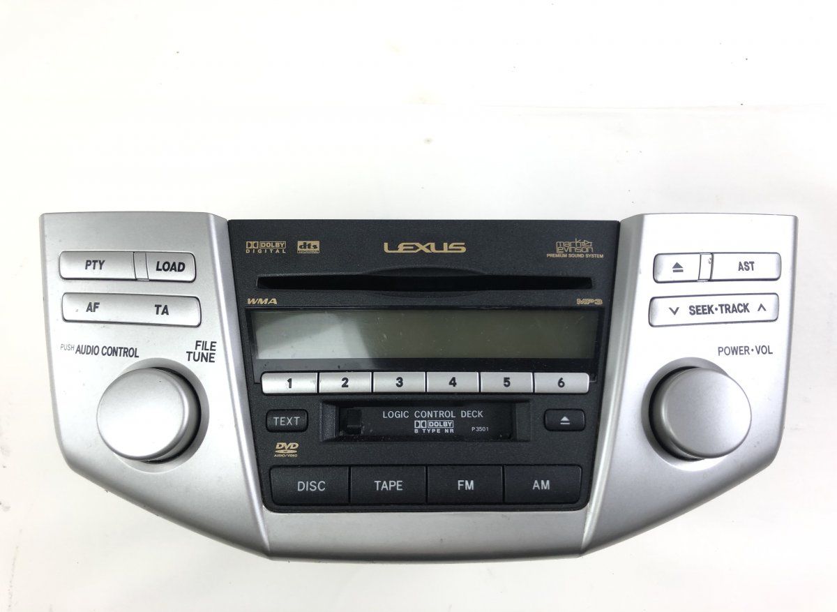 8612048D00 Radio LEXUS RX II (XU30) (2003-2008)