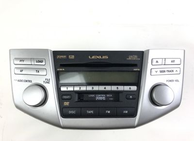 8612048D00 Радио LEXUS RX II (XU30) (2003-2008)