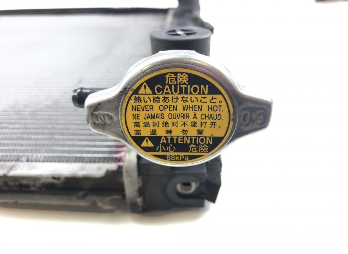 1220700675 122070-0675 Radiator LEXUS RX II (XU30) (2003-2008)